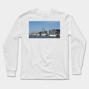 Sail, Bremerhaven Long Sleeve T-Shirt